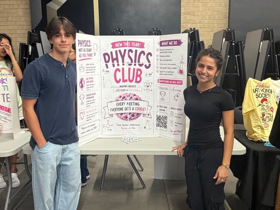 Physics Club
