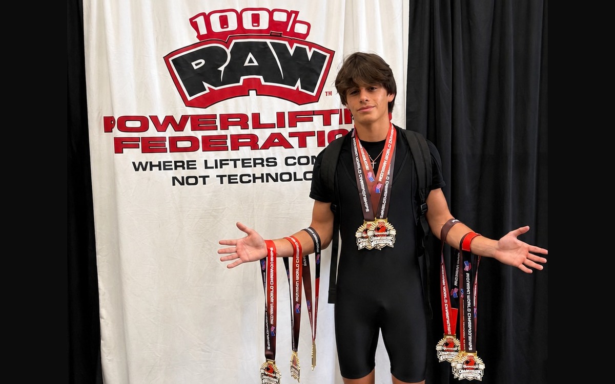 Powerlifting